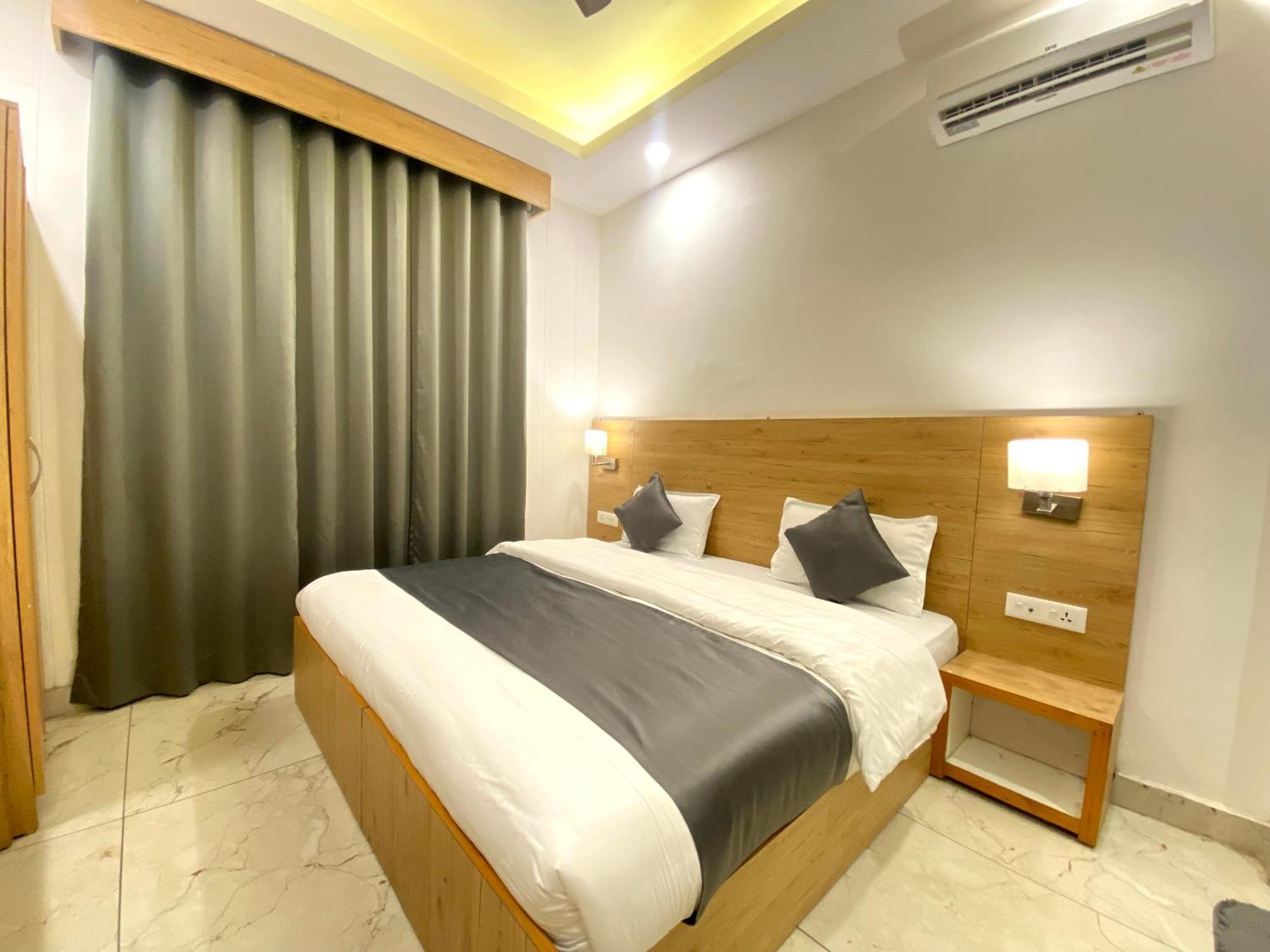 Sonu Guesthouse & Hostel, Rishikesh Ngoại thất bức ảnh