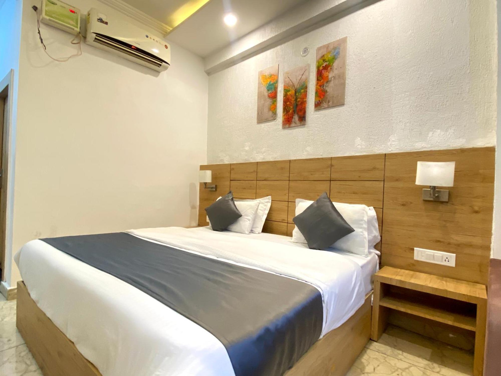 Sonu Guesthouse & Hostel, Rishikesh Ngoại thất bức ảnh