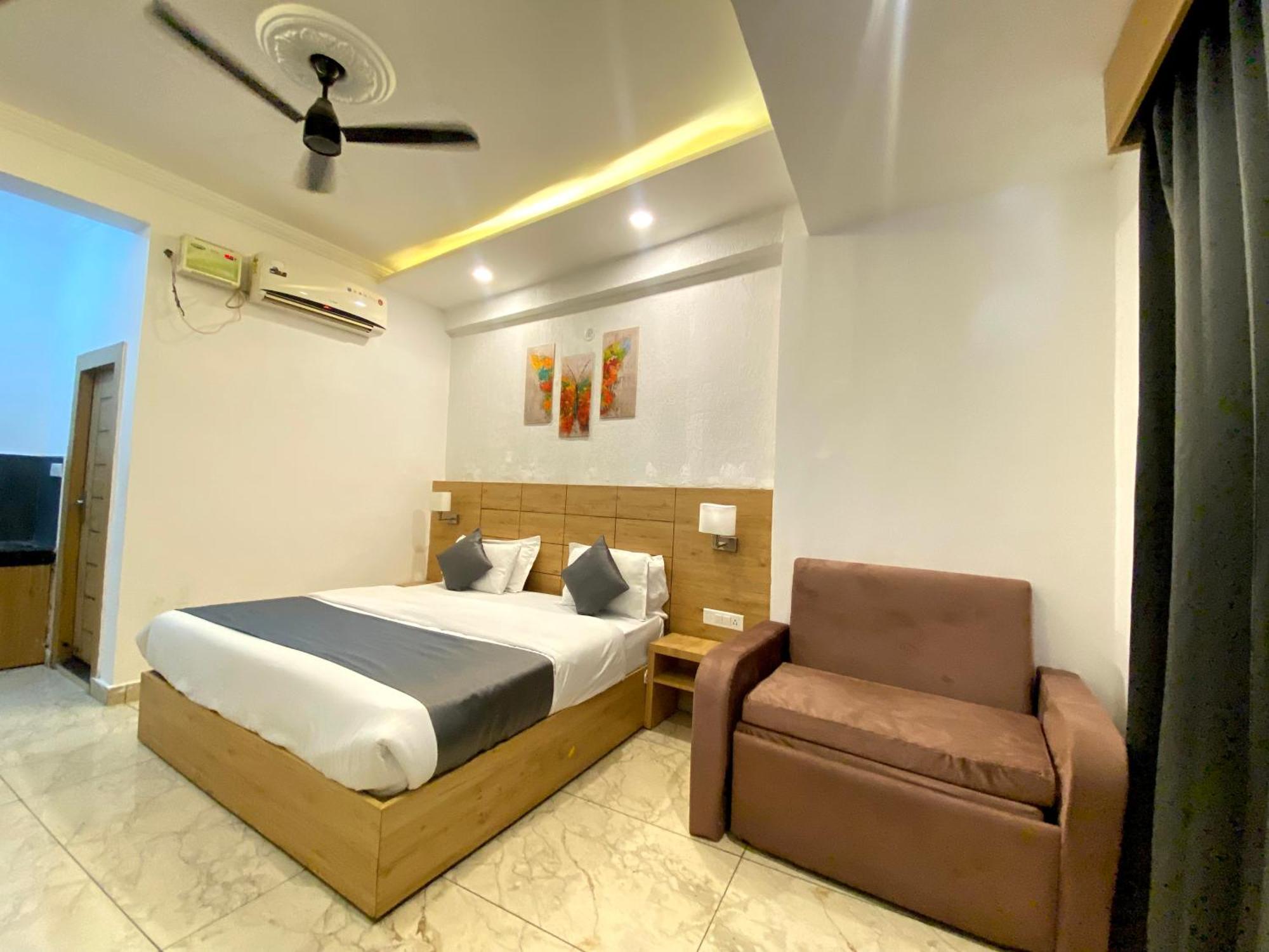 Sonu Guesthouse & Hostel, Rishikesh Ngoại thất bức ảnh