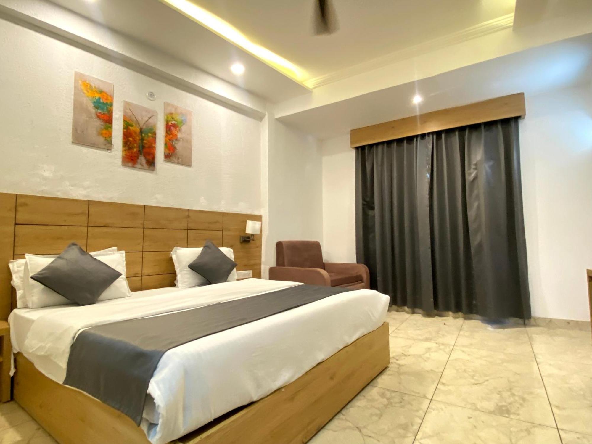 Sonu Guesthouse & Hostel, Rishikesh Ngoại thất bức ảnh