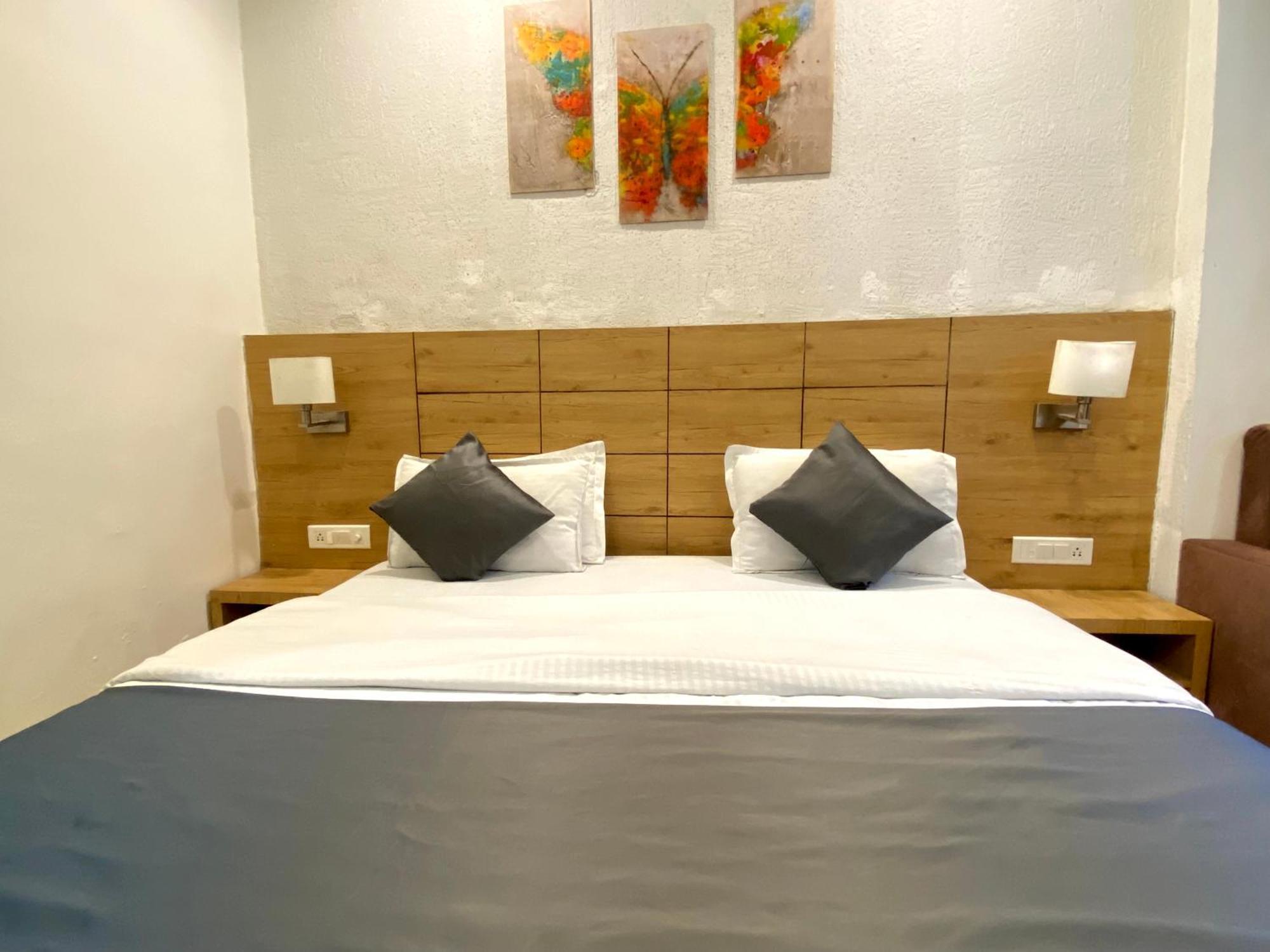 Sonu Guesthouse & Hostel, Rishikesh Ngoại thất bức ảnh