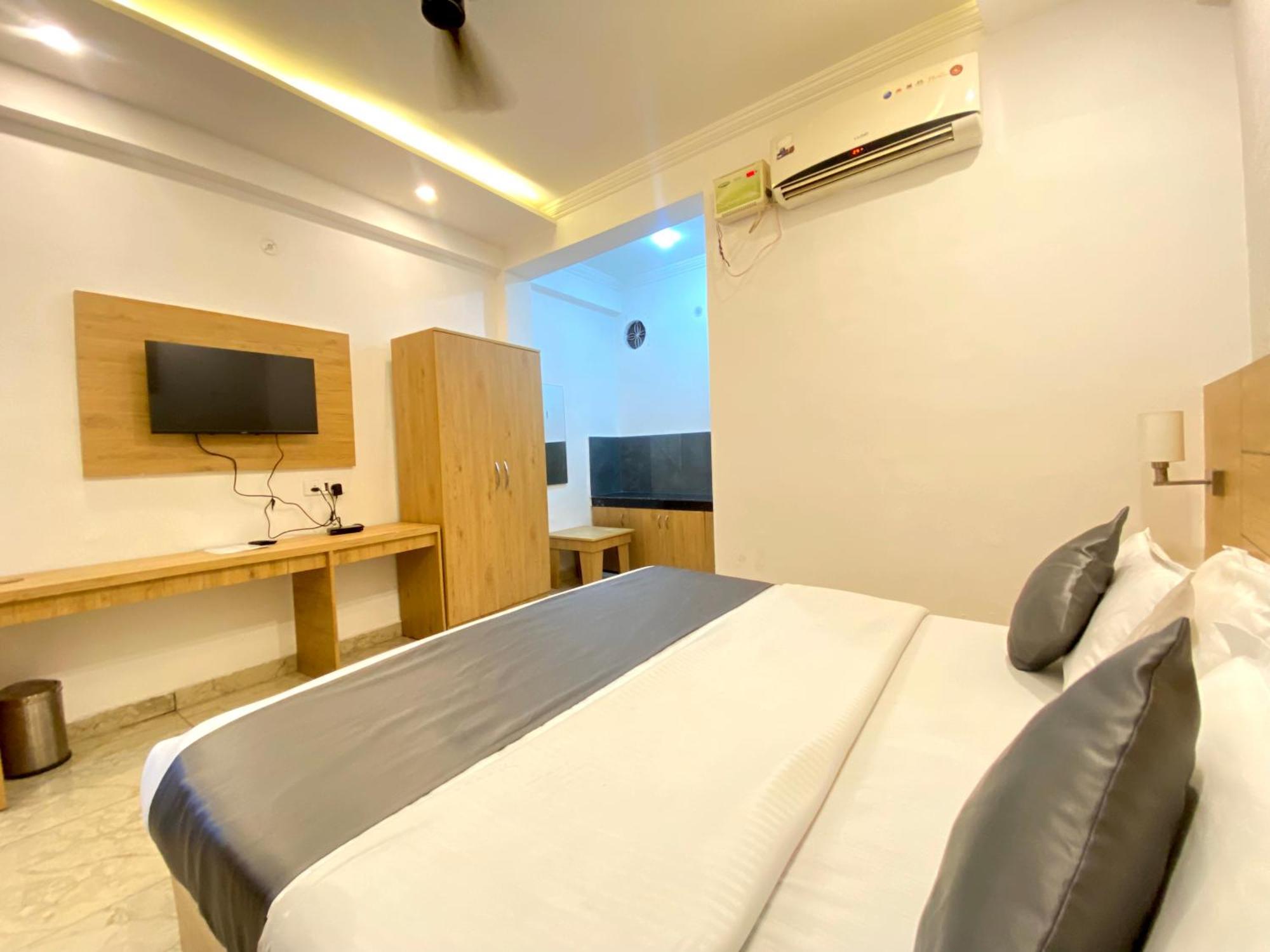 Sonu Guesthouse & Hostel, Rishikesh Ngoại thất bức ảnh