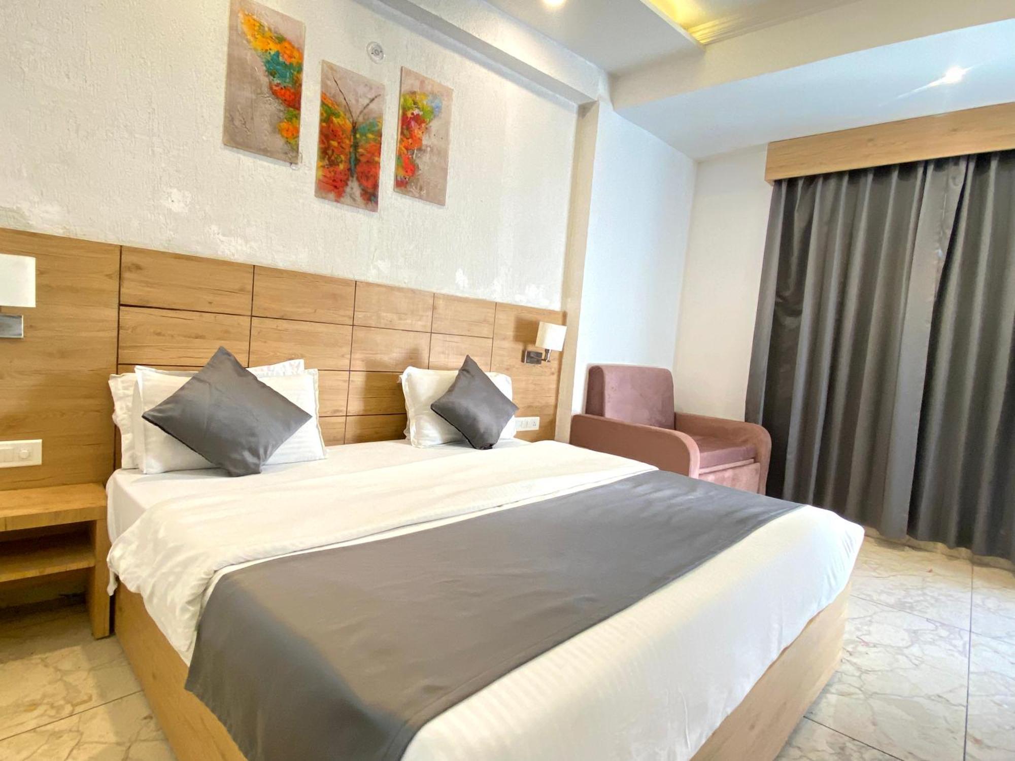Sonu Guesthouse & Hostel, Rishikesh Ngoại thất bức ảnh
