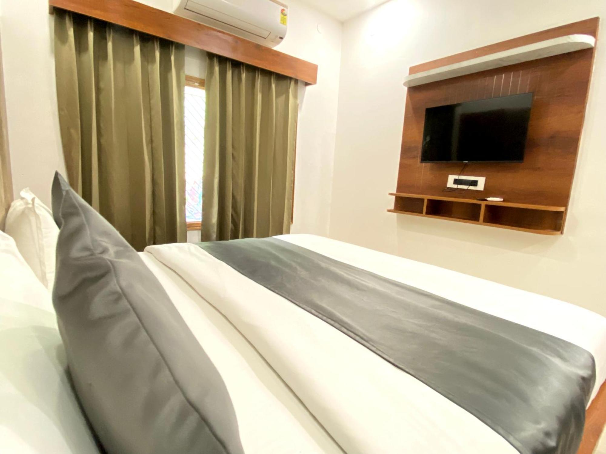 Sonu Guesthouse & Hostel, Rishikesh Ngoại thất bức ảnh