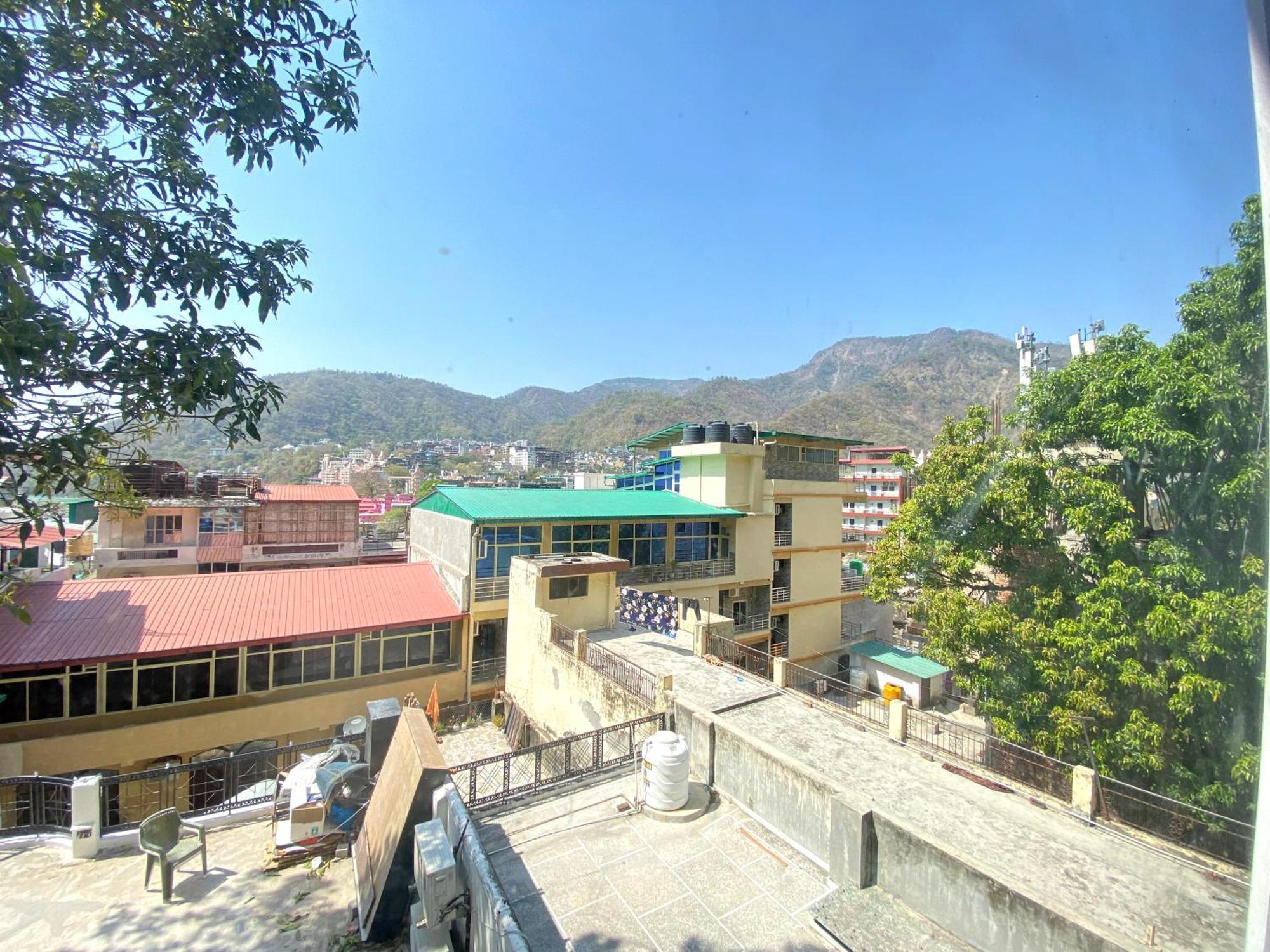 Sonu Guesthouse & Hostel, Rishikesh Ngoại thất bức ảnh