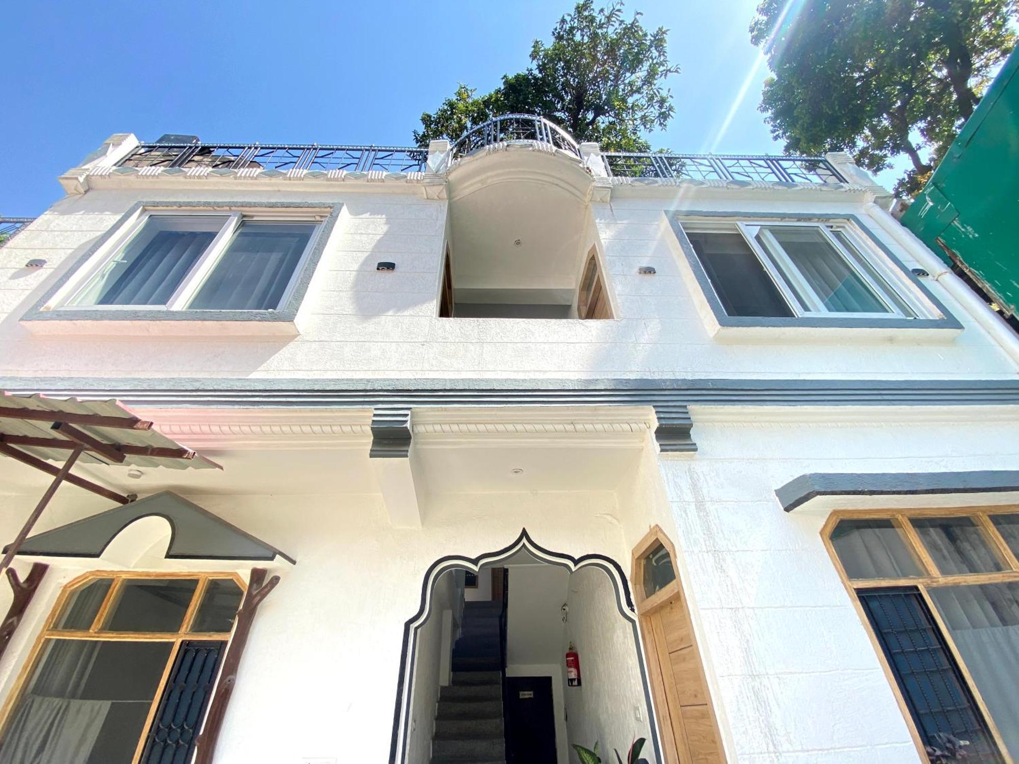 Sonu Guesthouse & Hostel, Rishikesh Ngoại thất bức ảnh