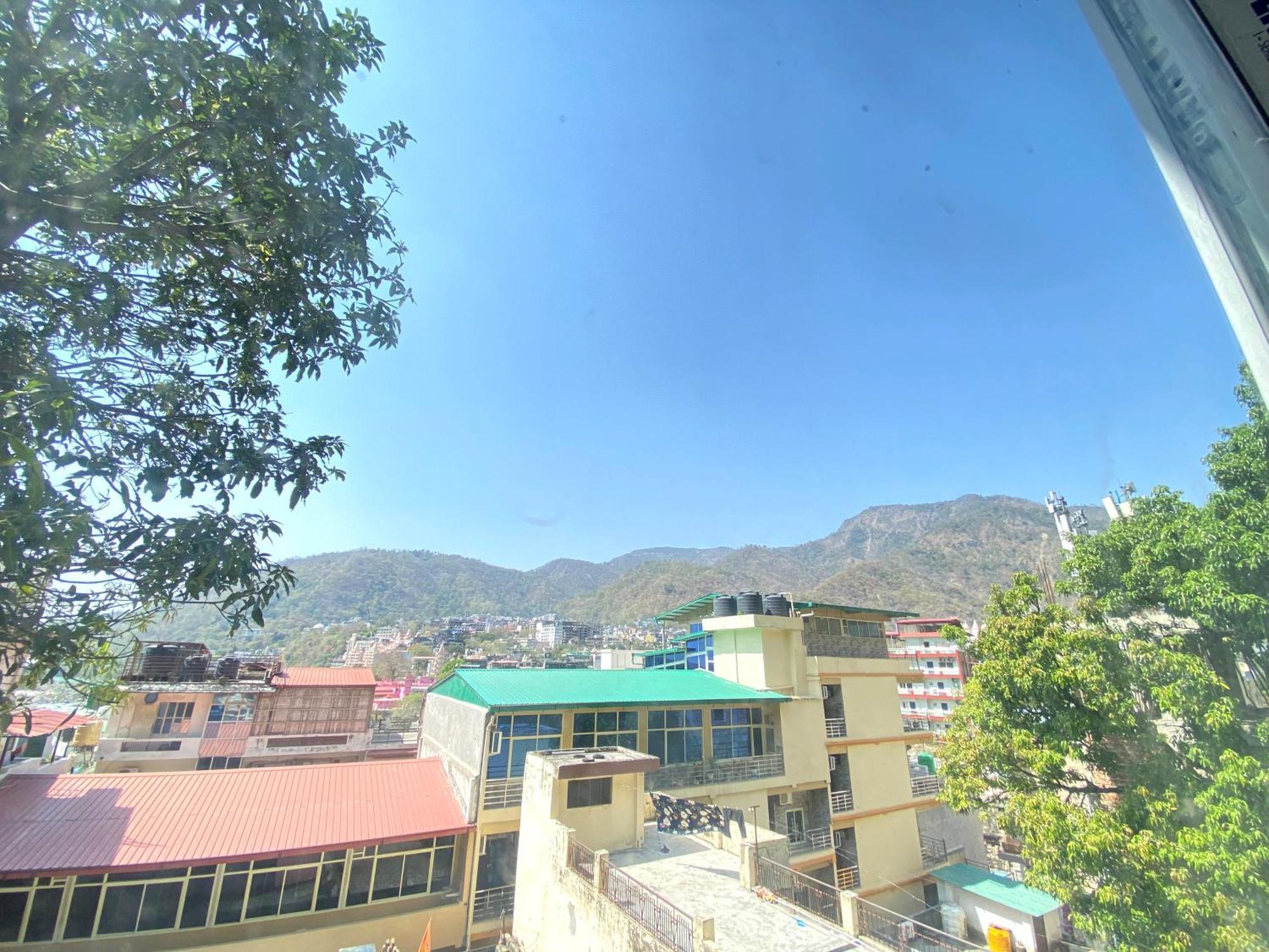 Sonu Guesthouse & Hostel, Rishikesh Ngoại thất bức ảnh
