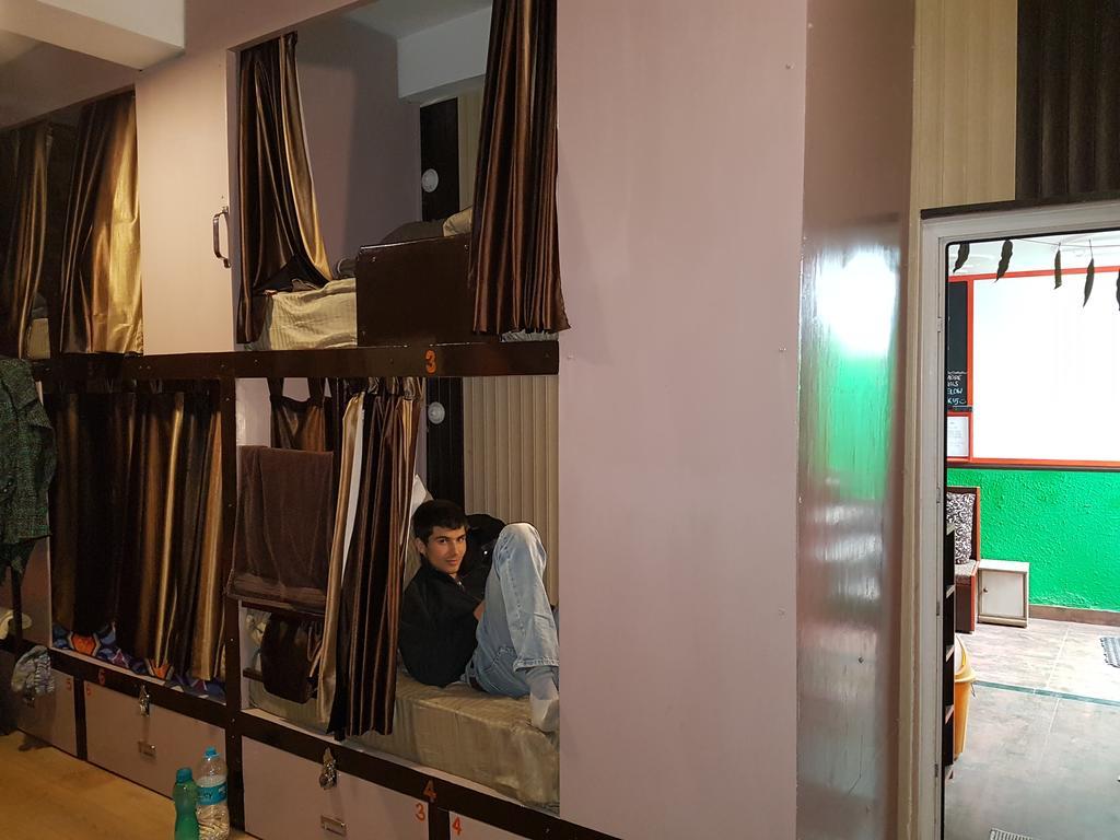 Sonu Guesthouse & Hostel, Rishikesh Ngoại thất bức ảnh